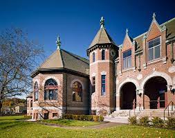 Auburn Public Library