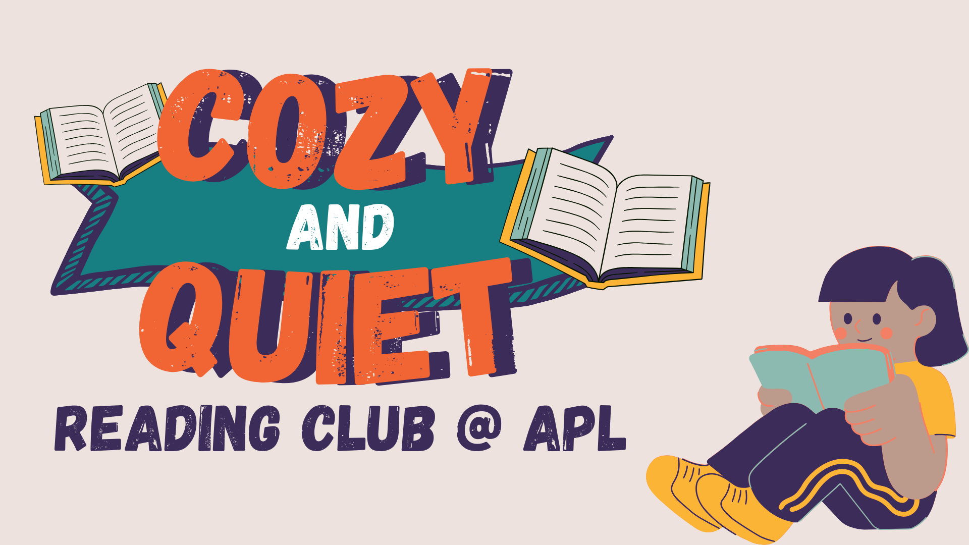 Cozy & Quiet Reading Club