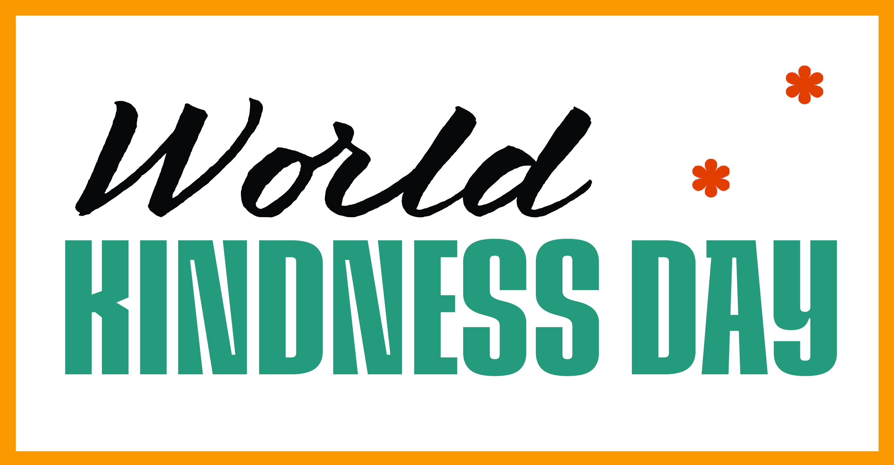 World Kindness Day