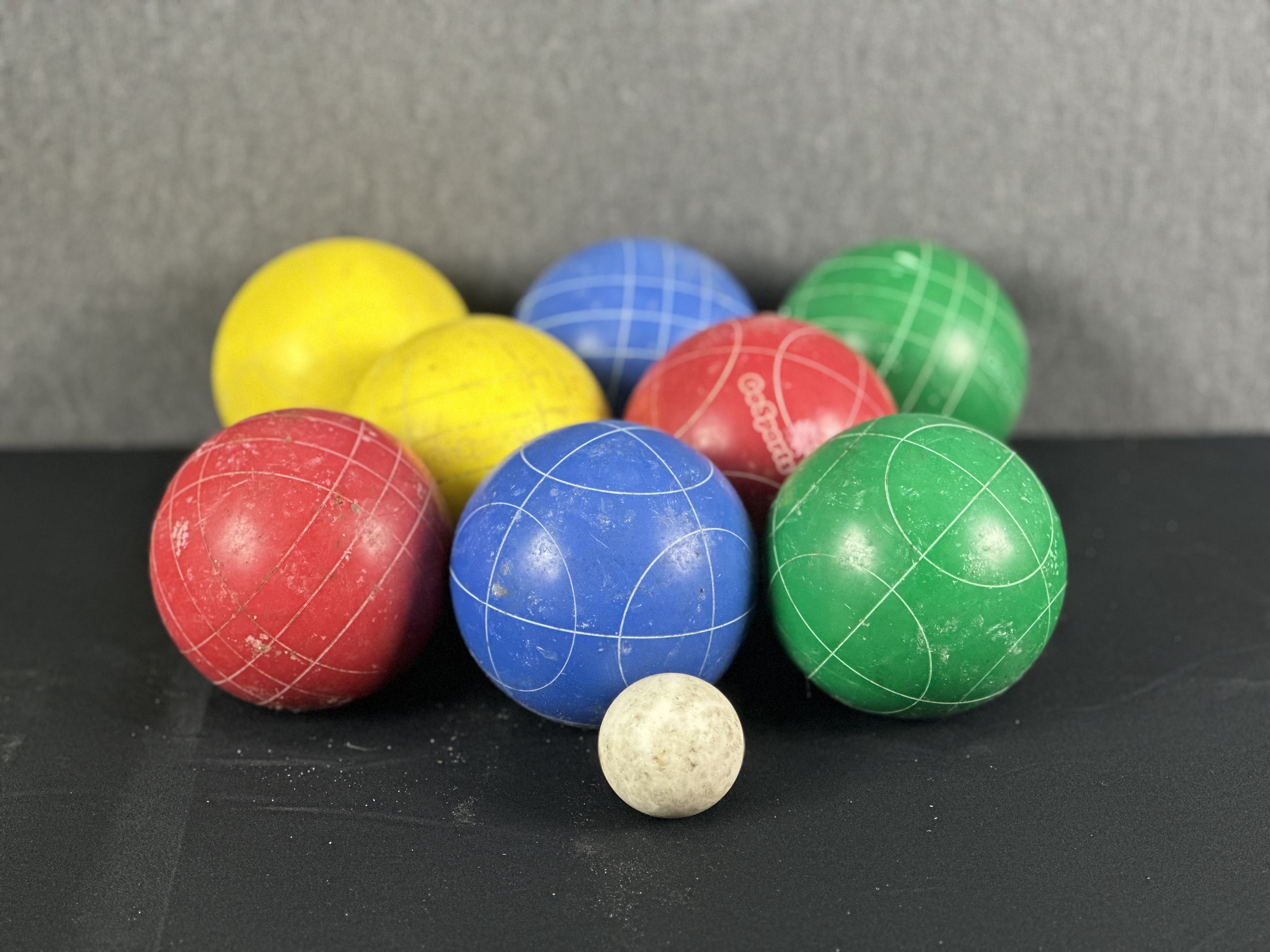 Bocce Ball Set