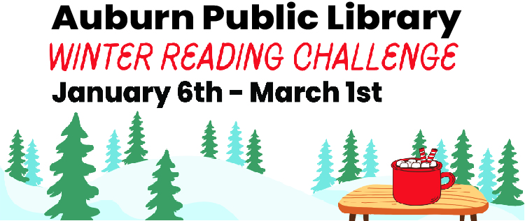 Winter Reading Challenge