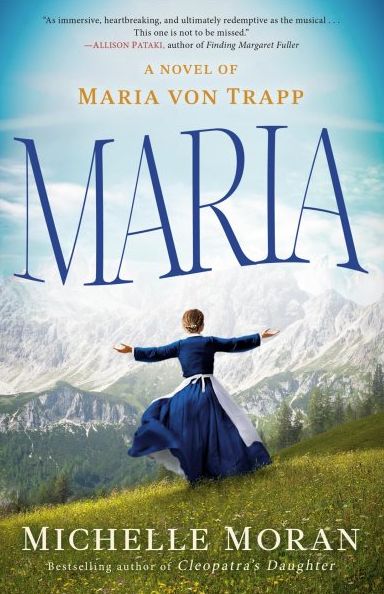 Maria : A Novel of Maria Von Trapp