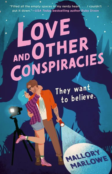 Love and Other Conspiracies