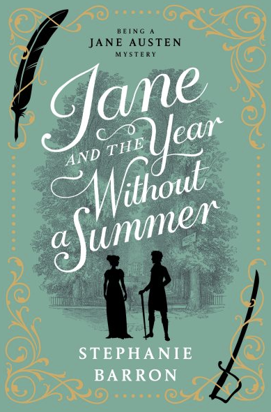 Jane and the Year Without a Summer