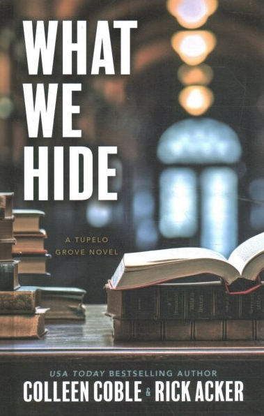 What We Hide