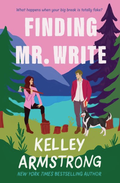 Finding Mr. Write