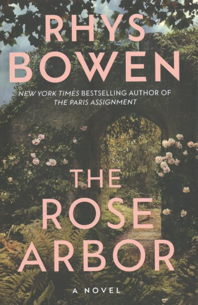 The Rose Arbor Book Cover