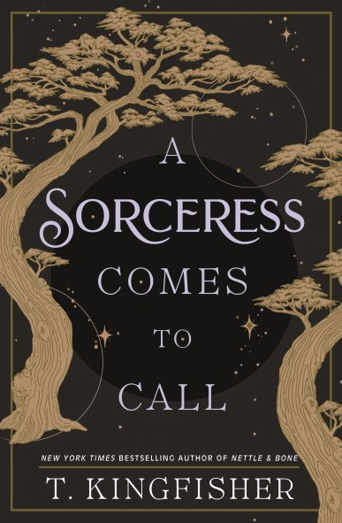 A Sorceress Comes to Call Book Cover