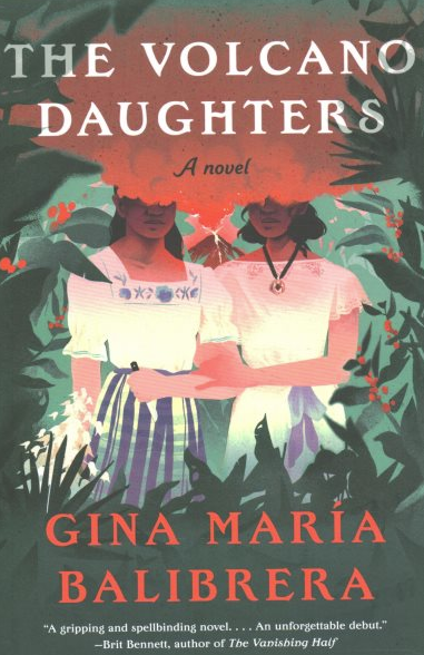 Volcano Daughters Book Cover