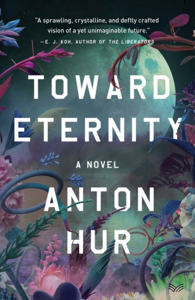 Toward Eternity Book Cover