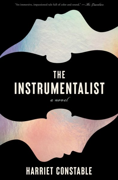 Instrumentalist Book Cover 