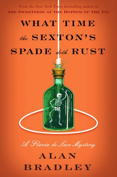 What Time the Sexton's Spade Doth Rust Book Cover