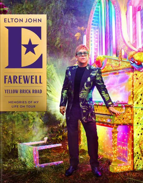 Farewell Yellow Brick Road : Memories of My Life on Tour