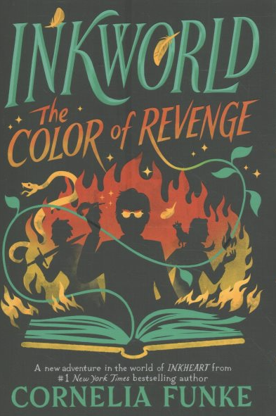 Inkworld : The Color of Revenge