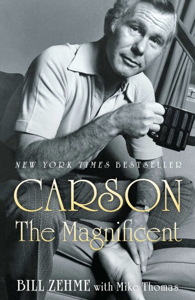 Carson The  Magnificent