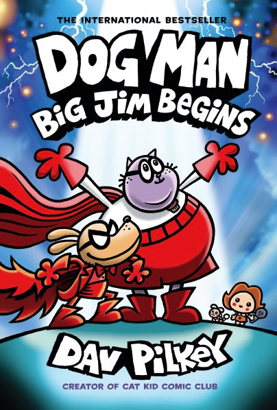 Dog Man 13 : Big Jim Begins