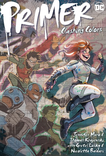 Primer : Clashing Colors