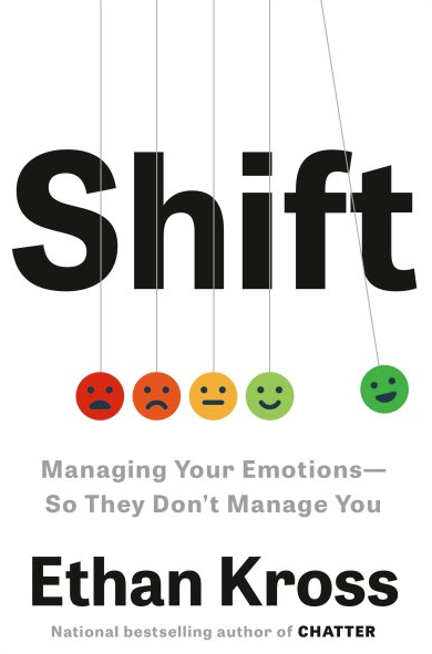 Shift : Managing Your Emotions-So They Don't Manage You