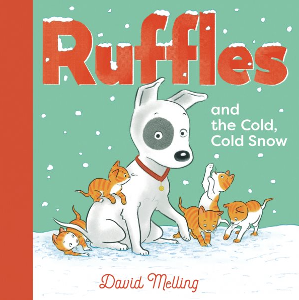 Ruffles and the Cold, Cold Snow