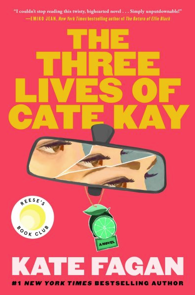 The Three Lives of Cate Kay