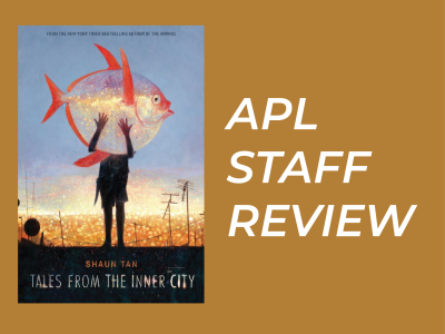 Staff Review Tales from the Inner City