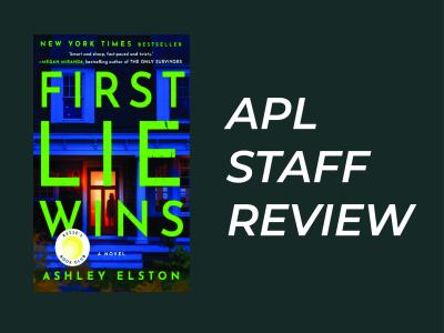 Staff Review: First Lie Wins