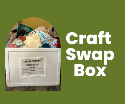 Craft Swap Box