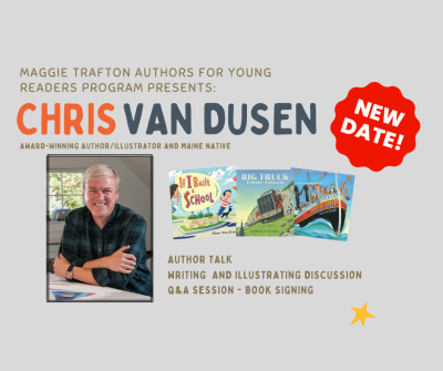 Chris Van Dusen