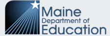 Maine Department of Education