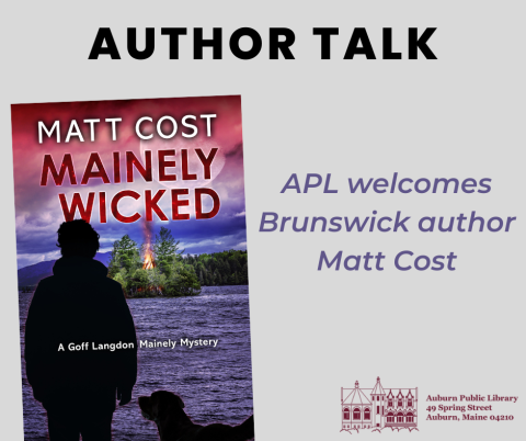 Matt Cost Book Cover