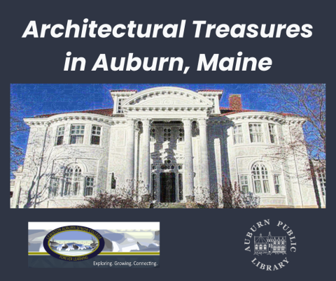 Auburn Maine Building