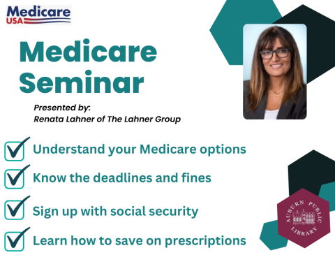 Medicare Seminar Details