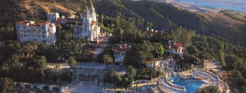 Hearst Castle