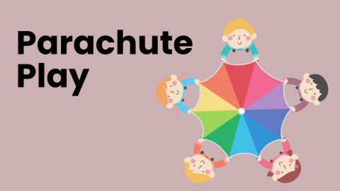 Parachute Play