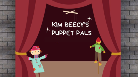 Kim Beecy's Puppet Pals