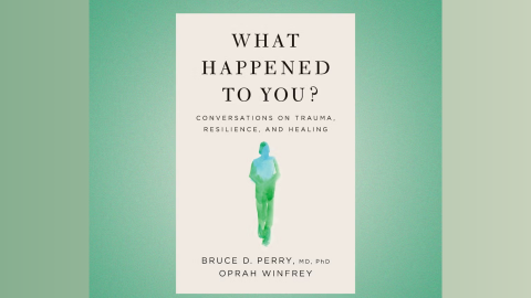 What Happened To You?  Book Cover