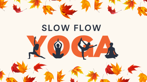 Slow Flow Yoga