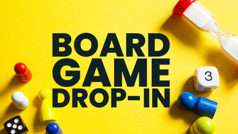 Board Game Drop-In