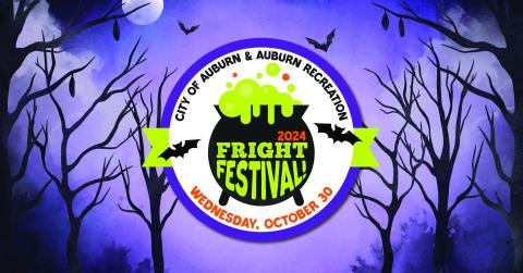 Fright Fest 2024 Logo