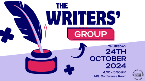 The Writers' Group