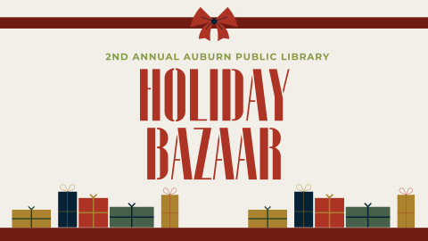 APL Holiday Bazaar