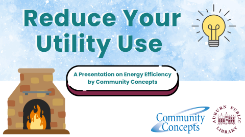 Reduce Your Utility Use