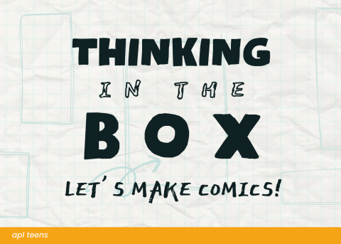 Let's Make Comics!