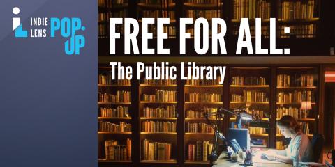 Free For All: The Public Library