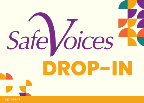 Safe Voices Drop-In