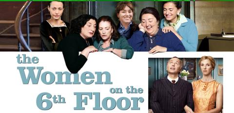 The Women on the 6th Floor