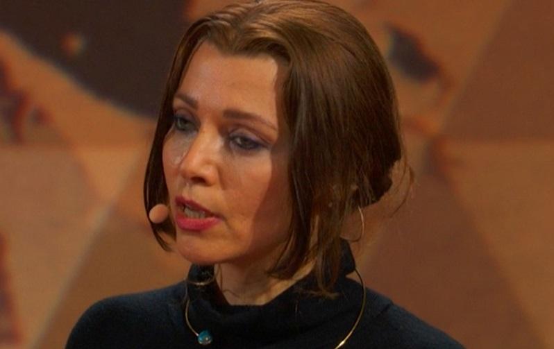 Elif Shafak's TED Talk