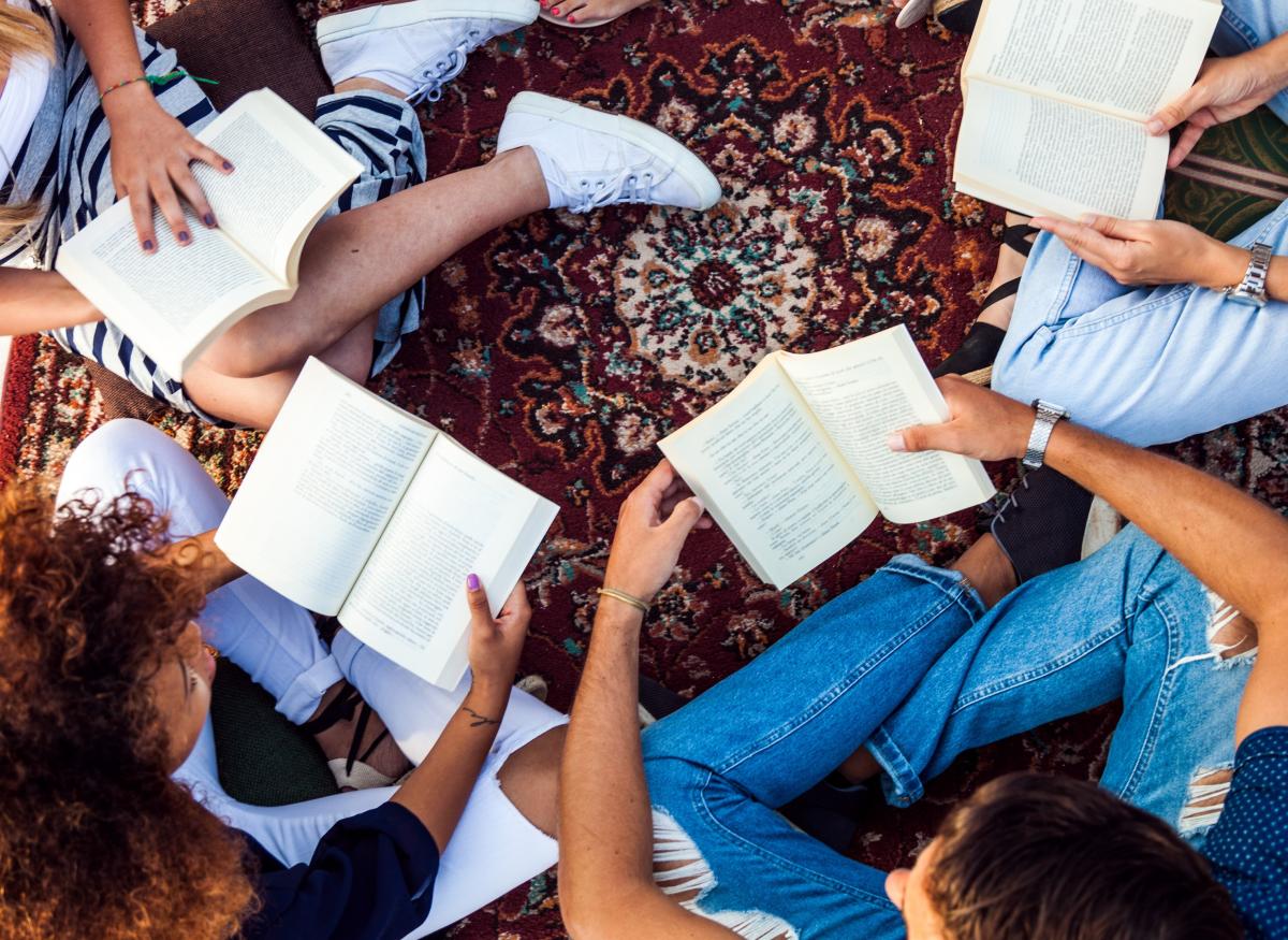 Teen Reading Circle