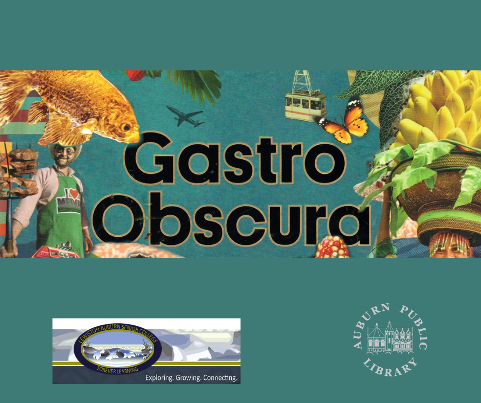 Gastro Obscura