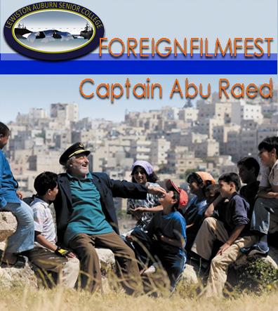 Captain Abu Raed